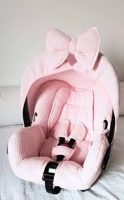 Maxi Cosi Citi 2 Pink Complete Bekleding Set Roze Wafel Baby Girl Car Baby Girl Strollers Baby Girl Car Seats