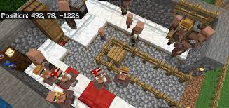 1.14 Iron Farm Not Spawning Golems - Survival Mode - Minecraft: Java  Edition - Minecraft Forum - Minecraft Forum