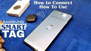 A smart tag is a panel that displays next to a control and contains a list of commonly used properties. Samsung Smart Tag How To Use Pairing Smarttag Youtube