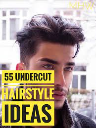 55 Undercut Hairstyle Ideas For Men Undercut Hairstyles Mens Hairstyles Undercut Mens Hairstyles Medium