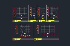 Maybe you would like to learn more about one of these? Gambar Kerja Detail Partisi Gypsum Rangka Besi Hollow File Dwg Lingkungan Binaan Arsitek Arsitektur