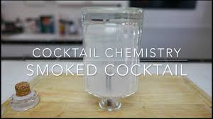 The process takes some work, but makes for a drink with a lasting smoky flavor. Advanced Techniques How To Smoke A Cocktail Youtube