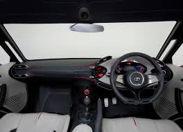 2010 Toyota Ft 86 Concept Top Speed