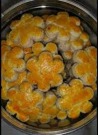 Biarpun bahannya sedikit dan cukup mudah nak buat, tetapi rasanya cukup sedap. Resepi Biskut Kacang Mazola Resepi Citarasa Terkini Facebook