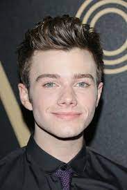 Pin By Janina Katz On Chris Colfer Instyle Mens Hairstyles Hair Styles