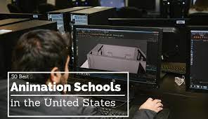 In 2019, 6 computer animation students graduated with students earning 6 bachelor's degrees. The World S 70 Greatest Animation Schools Colleges And Training Programs