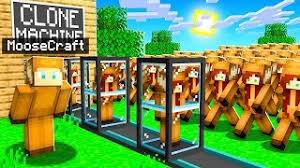(#2)my minecraft girlfriend with jess!today we give a quick how to build a beach. Girlfriend Build A Diamond Scanner Machine To Make A Clone Army Minecraft Minecraftvideos Tv