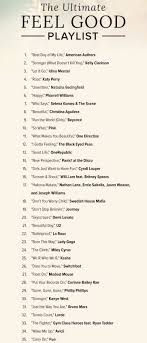 Awesome Music Playlist Happy Song Mood Songs
