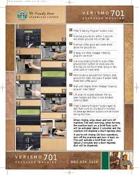 Verismo 701 Verismo 701 Starbucks Branded Solutions Manualzz