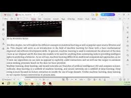 Lý thuyết học máy và áp dụng, Machine Learning Theory and Application -  YouTube