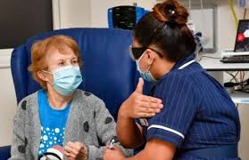 Dünya sağlık örgütü tarafından sıkı düzenleyici kurumlar olarak. Ilk Pfizer Biontech Asilari Yapiliyor Bianet