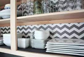Since cabinets are nothing more than empty boxes. 9 Best Kitchen Cabinet Liners Ideas Kitchen Cabinet Liners Cabinet Liner Kitchen Remodel