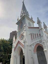 Malaysian houses of parliament yakınındaki oteller. St Anthony S Is A Catholic Church Located At The End Of Jalan Robertson Founded In 1911 And Originally Built To Cater For Tamil Christians Picture Of St Anthony Church Kuala Lumpur Tripadvisor