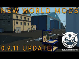 Choose between having all roads, or just the main roads. Mods For Stormworks Jobs Ecityworks