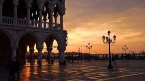 Evening time at grand canal,venice. Venice Italy In 4k Ultra Hd Youtube