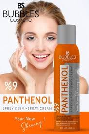 Sun Brown Panthenol Sprey