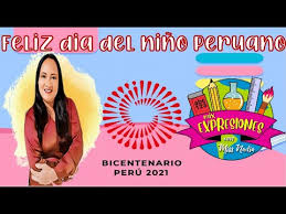 Is children's day a public holiday? Dia Del Nino Peruano 2021 Youtube