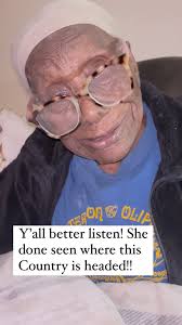 Grandma keeps warning y'all…