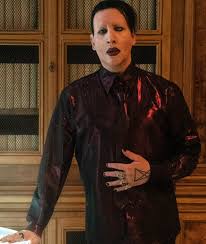 We are chaos album out now found.ee/mm_dctdvideo. Marilyn Manson In 5 Improbable Roles Numero Magazine