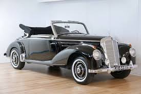 1952 Mercedes Benz 220s Mercedes Benz For Sale Mercedes Benz Mercedes