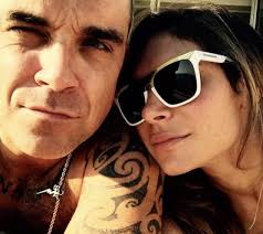 Robbie Williams and wife Ayda Field Williams celebrate 15th wedding  anniversary