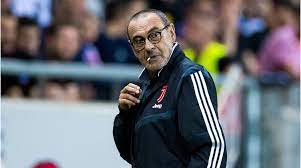 Sarri did not play football professionally, . Juventus Turin Coach Sarri Droht Serie A Bossen Mit Einsatz Der U23 Transfermarkt