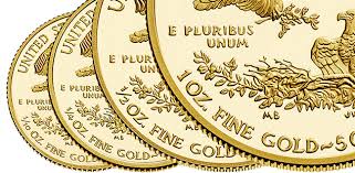 Guide To Different American Gold Eagle Coin Denominations