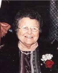 Obituary information for Mildred Rigg