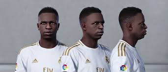 Egy memimpin top assist liga thailand. Pes 2020 Faces Vinicius Junior By Owen31 Pesnewupdate Com Free Download Latest Pro Evolution Soccer Patch Updates