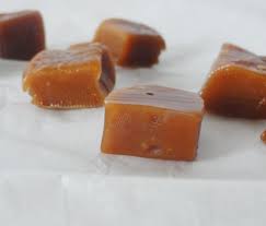 Recette Caramels Mous Au Beurre Sale Facile Aux Fourneaux