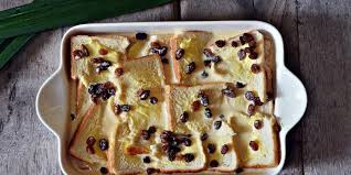 Puding roti zebra bahan nya : Resepi Puding Roti Mudah Dan Sedap Surasmi H