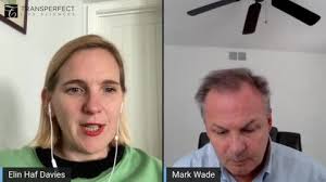 TransPerfect LifeSci Talks A Conversation with Dr. Elin Haf Davies of  Aparito