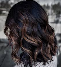 American Salon On Instagram Dark Chocolate With A Twist Blondebalayagedk Hairgoals Hair Color Balayage Balayage Hair Dark Balayage Hair