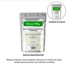 BIS / GLICINATO DE MAGNESIO X 1KG