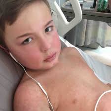 Fundraiser for Kristy Klein by Tristan Taylor : Help for a Sweet Little Boy