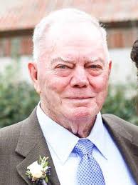 Funeral Notice: Peter Menke — SJB