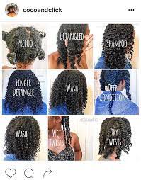 Wash Day Routine Looking For Hair Extensions To Refresh Your Hair Look Instantly Http Www Hairextensions Hair Styles Curly Hair Styles Natural Hair Styles