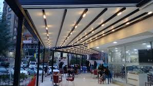 Yamanel Tente Cadir Pergole Sistemleri Ankara Tente Sistemleri