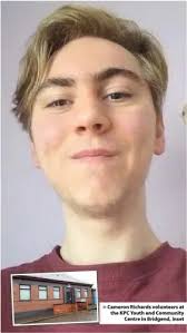 Having someone around their age who they feel they can talk to is really  important'