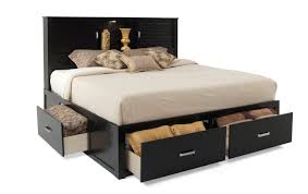 Pin By Alicia Prochnow On Shopping List King Storage Bed Storage Bed Bedroom Headboard