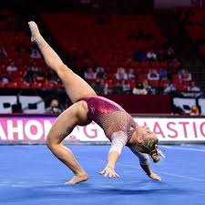 My floor music for level national 5b in 2010. Watch Ragan Smith S 2021 Floor Routine For Oklahoma Popsugar Fitness