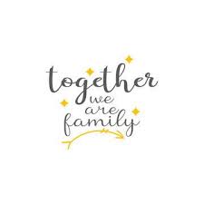 Together We Are Family Quote Lettering Text Quote Lettering Png And Vector With Transparent Background For Free Download In 2020 Family Quotes Lettering Quotes