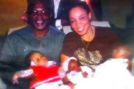 Chioma ajunwa shares her lessons and experiences. I Made A Promise To God Before I Delivered My Triplets Chioma Ajunwa Opara Daily Post Nigeria
