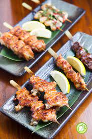 Ri Yakitori The Gardens Hotel Foodie Foodie Pin Food