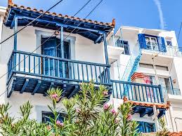 Yunanistan'da satılık evler, villalar, yazlık evleri bulabilirsiniz. Yunanistan Skopelos Chora Pixabay De Ucretsiz Fotograf