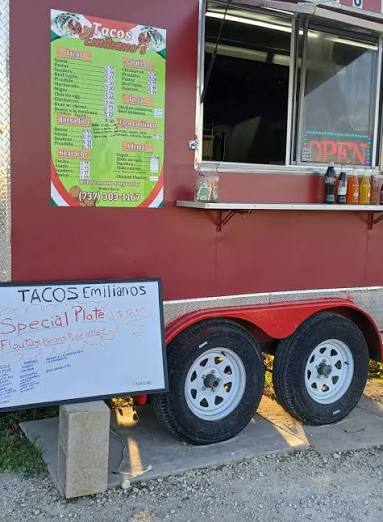Emilianos's (Food Truck) — Mexican restaurant food truck in Houston, Texas
