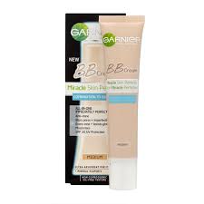 Garnier Miracle Skin Perfector Oil Free B B Cream Medium 40ml Feelunique