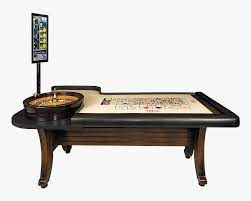A casino themed event is an awesome way to get together with family and friends and feel the excitement and fun of casino gaming. Coffee Table Roulette Table Png Transparent Png Kindpng