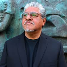 Luis J. Rodriguez, the Chicano activist poet running against Gavin Newsom