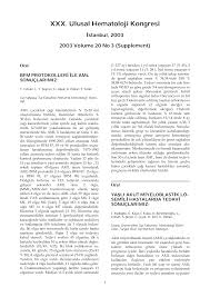 Http Www Thd Org Tr Thddata Books 499 Bildiri Ozetleri Pdf